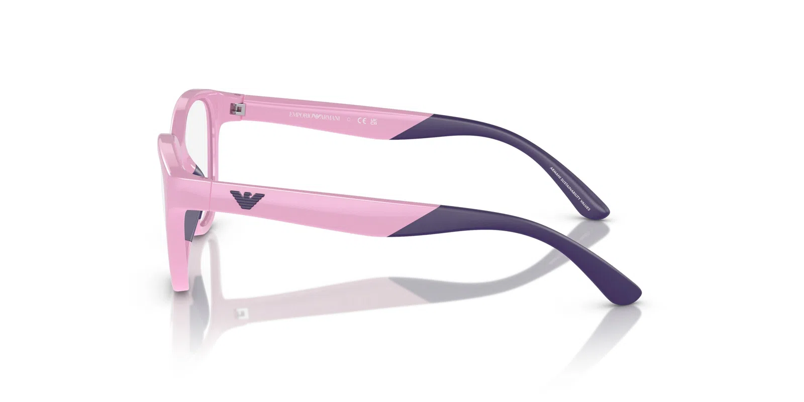Emporio Armani Kids 3002F Eyeglasses - view 7